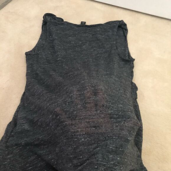 Banana Republic Cowl-Neck Sleeveless Tunic - Picture 8 of 10